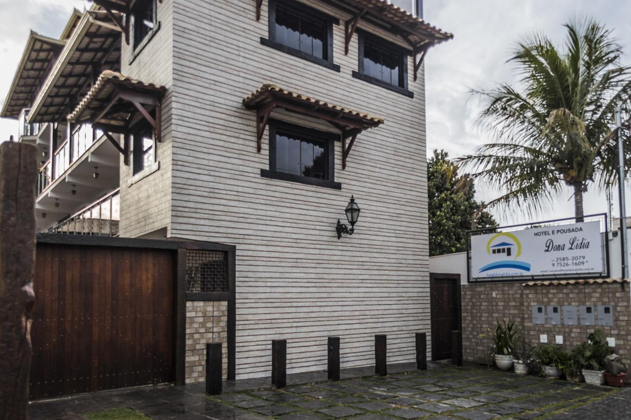Hotel Dona Lidia Contagem Exterior foto